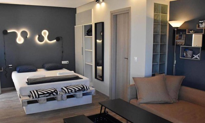 Rafina-Pikermi Apartment | 33 m² Apartment ∙ 1 bedroom ∙ 3 guests