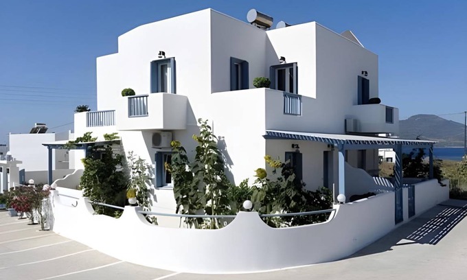 Adamas Apartment | 33 m² Apartment ∙ 1 bedroom ∙ 3 guests
