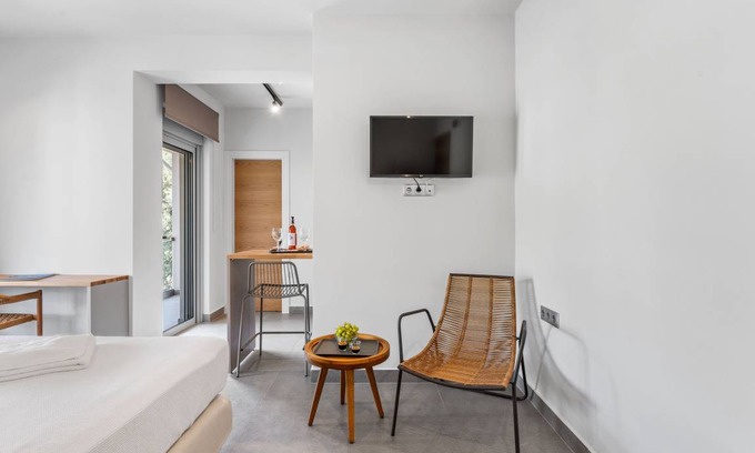 Episkopos Apartment | 33 m² Apartment ∙ 1 bedroom ∙ 2 guests