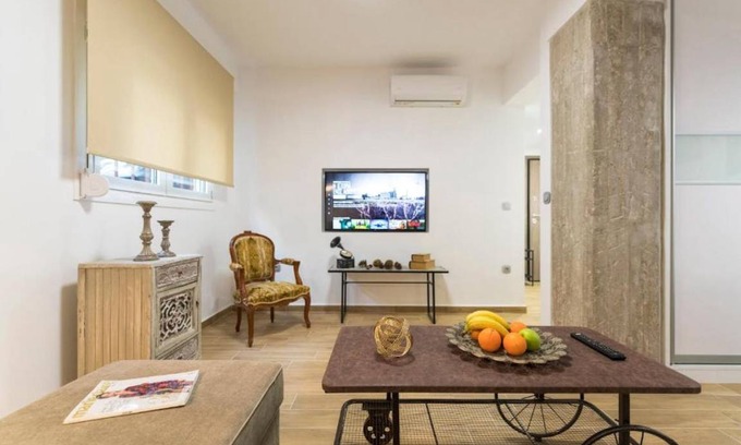 Anafiotika Apartment | 33 m² Apartment ∙ 2 guests
