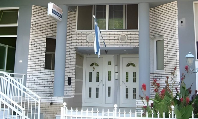 Leptokaria Apartment | 33 m² Serviced apartment ∙ 4 guests