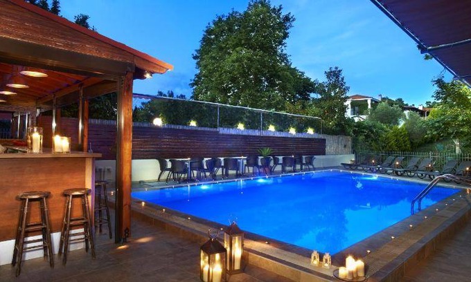 Metamorfosi Apartment | 33 m² Serviced apartment ∙ 10 guests
