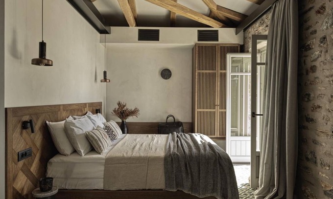 South Pelion Apartment | 34 m² Apartment ∙ 1 bedroom ∙ 2 guests