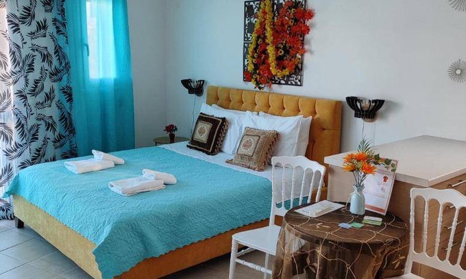 Nafplion City Centre Apartment | 34 m² Apartment ∙ 2 guests