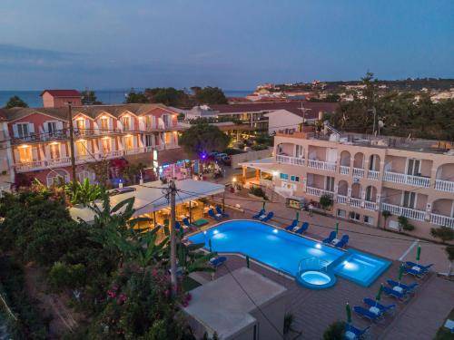 Tsilivi Apartment | 34 m² Serviced apartment ∙ 3 guests