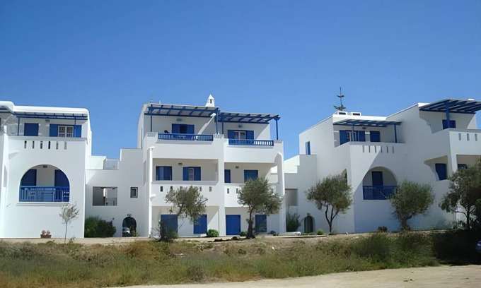 Agios Prokopios Apartment | 35 m² Apartment ∙ 4 guests