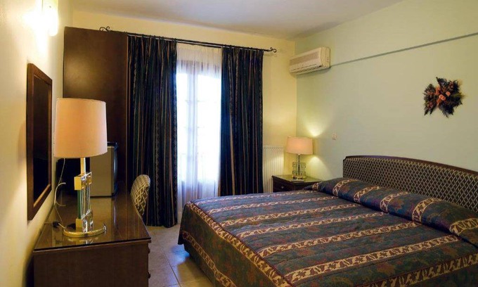 Limni Apartment | 35 m² Aparthotel ∙ 1 bedroom ∙ 2 guests