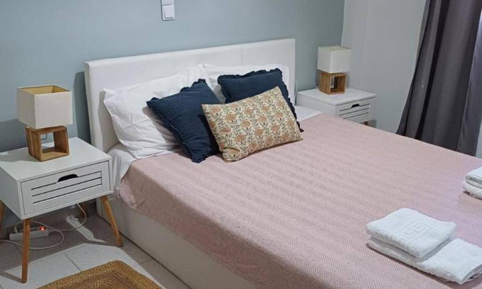 Kokinos Pirgos Apartment | 35 m² Apartment ∙ 1 bedroom ∙ 3 guests