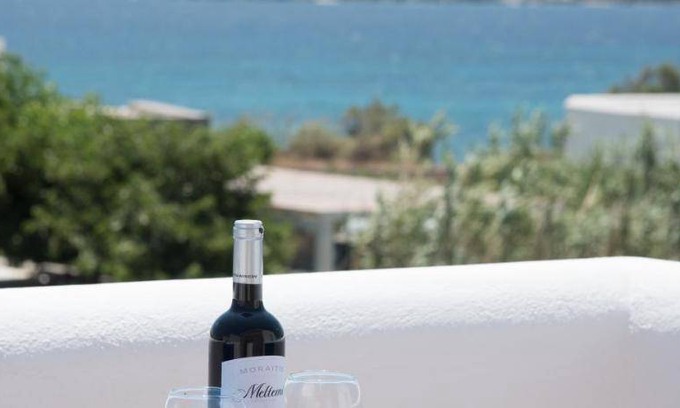 Drios Apartment | 35 m² Apartment ∙ 2 bedrooms ∙ 4 guests
