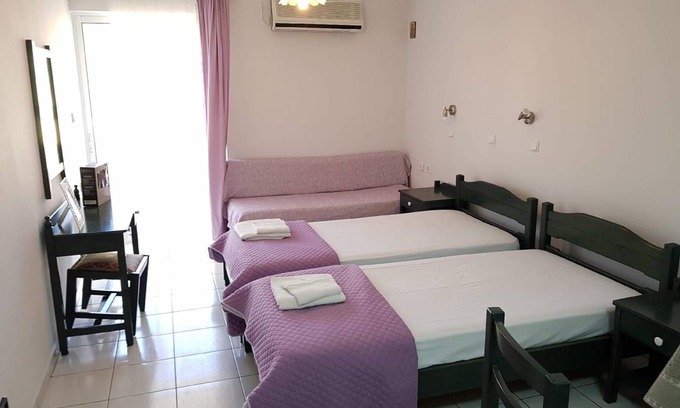 Agii Apostoli Apartment | 35 m² Apartment ∙ 3 guests