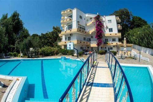 Kallithea Apartment | 35 m² Apartment ∙ 4 guests