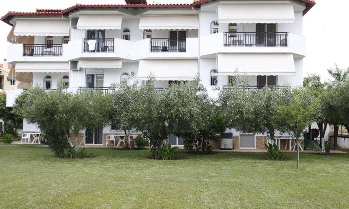 Toroni Apartment | 35 m² Apartment ∙ 4 guests