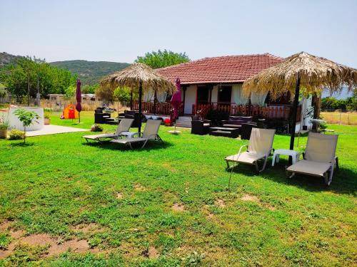 Sithonia Apartment | 35 m² Apartment ∙ 5 guests