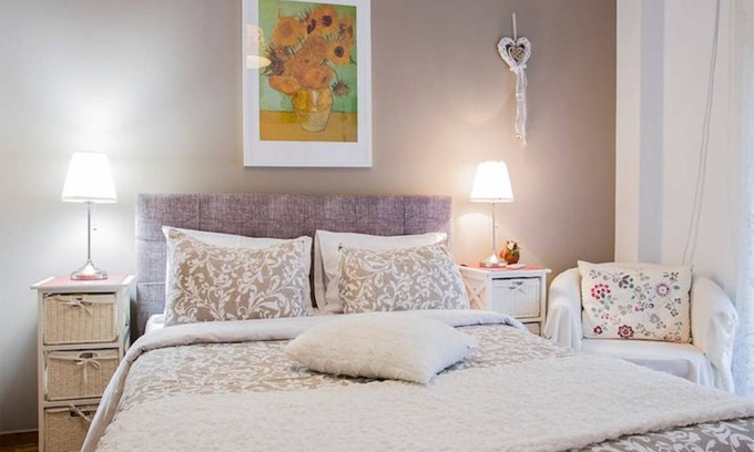 Ampelokipoi Apartment | 35 m² Apartment ∙ 1 bedroom ∙ 2 guests