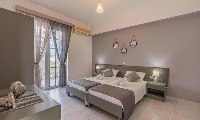 Archangelos Apartment | 35 m² Apartment ∙ 3 guests