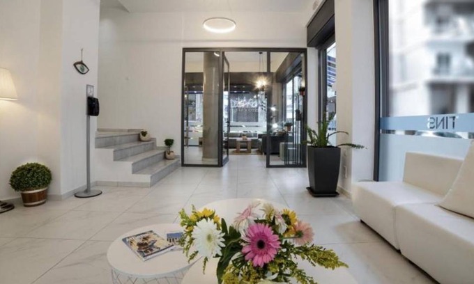 Omonia Bed & Breakfast | 35 m² Bed and breakfast ∙ 127 guests