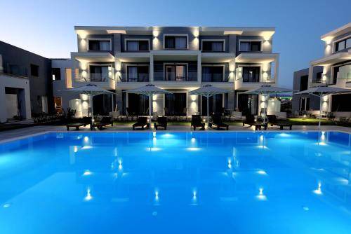 Kalivia Poliyirou Hotel | 35 m² Hotel ∙ 4 guests