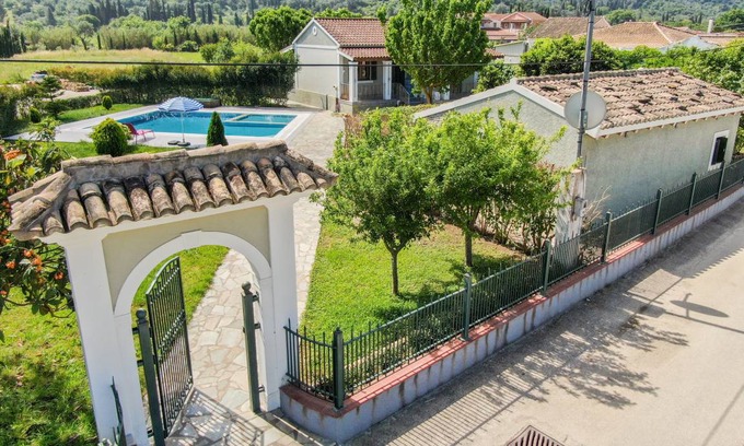 Sidari House | 35 m² House ∙ 1 bedroom ∙ 2 guests