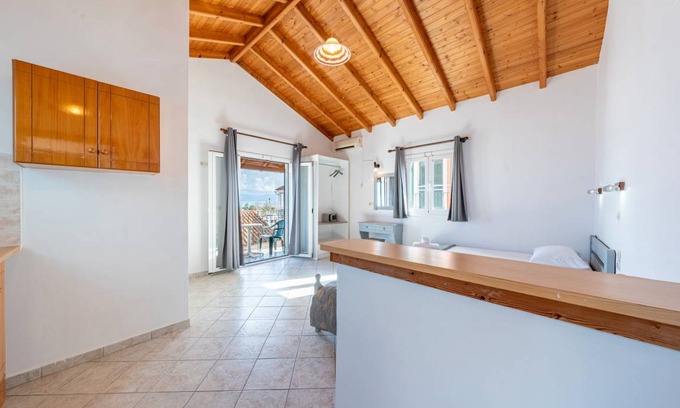 Kavos House | 35 m² House ∙ 1 bedroom ∙ 2 guests