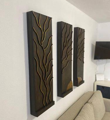 Skala Fourkas House | 35 m² House ∙ 1 bedroom ∙ 4 guests
