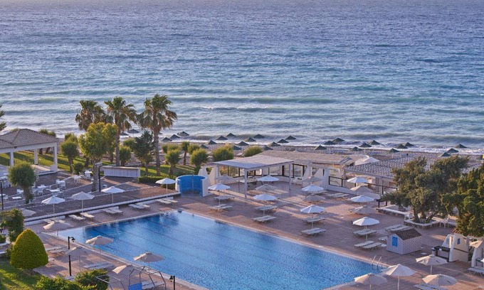 Ialyssos Resort | 35 m² Resort ∙ 2 bedrooms ∙ 127 guests