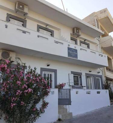 Kalamaki Apartment | 35 m² Serviced apartment ∙ 3 guests