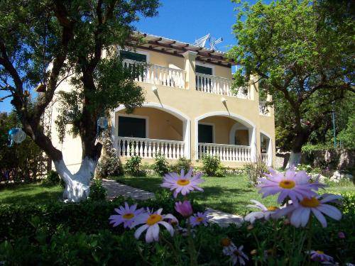 Afionas Apartment | 35 m² Serviced apartment ∙ 2 guests