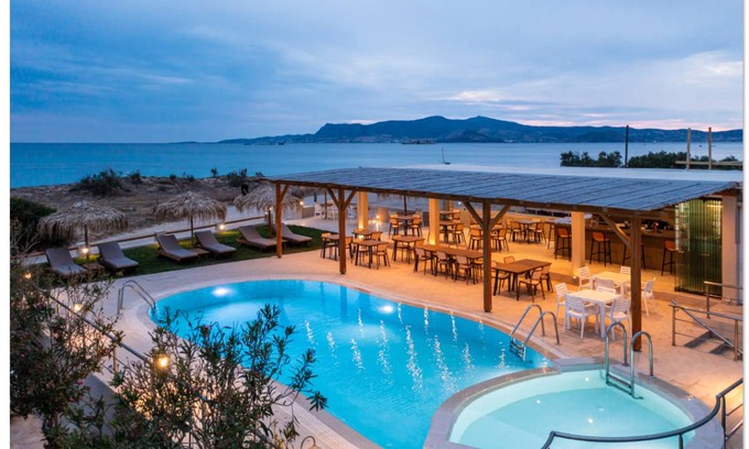 Plaka Apartment | 35 m² Serviced apartment ∙ 127 guests