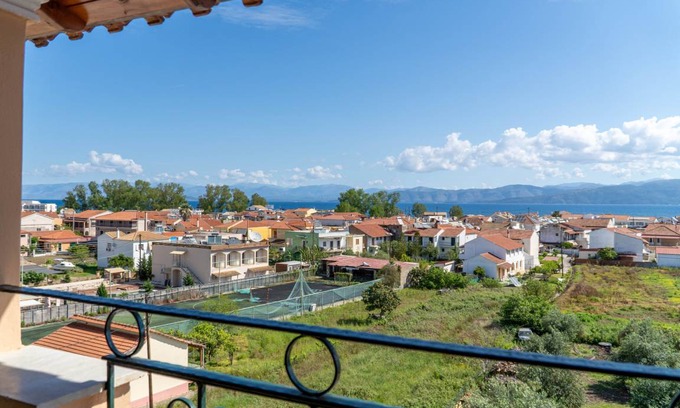 Kavos Apartment | 35 m² Studio flat ∙ 1 bedroom ∙ 2 guests