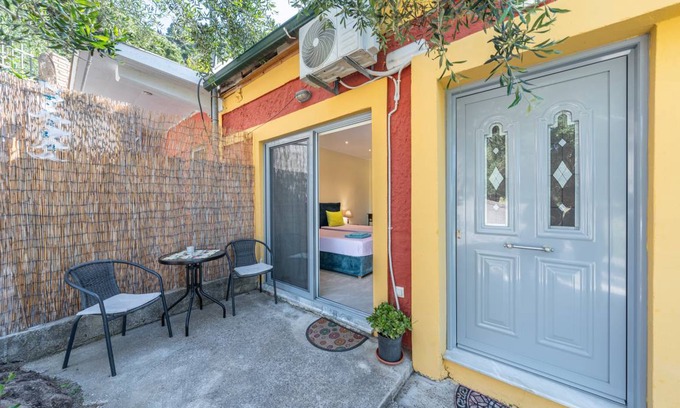 Sinarades Apartment | 35 m² Studio flat ∙ 1 bedroom ∙ 2 guests