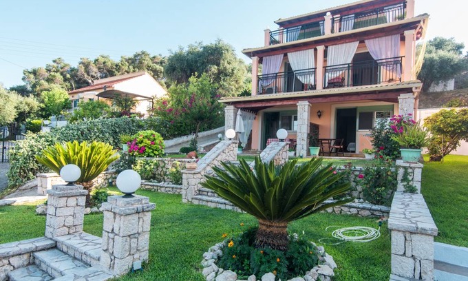 Messonghi Apartment | 35 m² Studio flat ∙ 1 bedroom ∙ 2 guests
