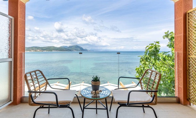 Agia Pelagia Chlomou Apartment | 35 m² Studio flat ∙ 2 guests