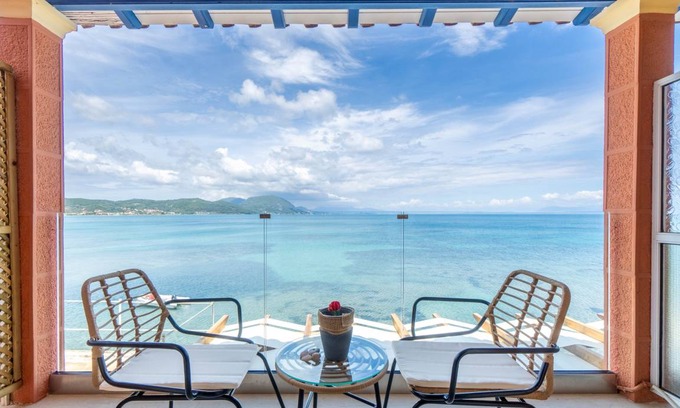 Agia Pelagia Chlomou Apartment | 35 m² Studio flat ∙ 2 guests