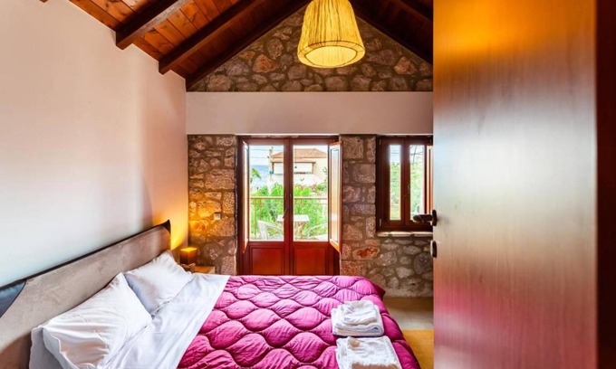 Limenaria Apartment | 35 m² Studio flat ∙ 1 bedroom ∙ 2 guests