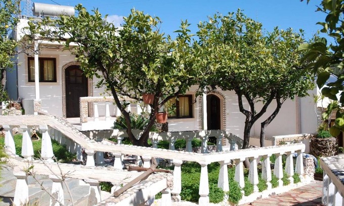 Ammoudara Villa | 35 m² Villa ∙ 1 bedroom ∙ 4 guests