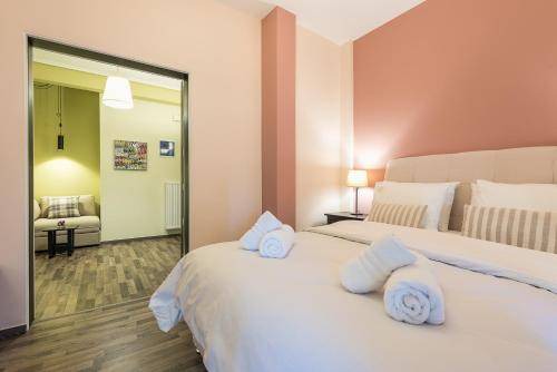 Omonia Apartment | 36 m² Apartment ∙ 1 bedroom ∙ 2 guests