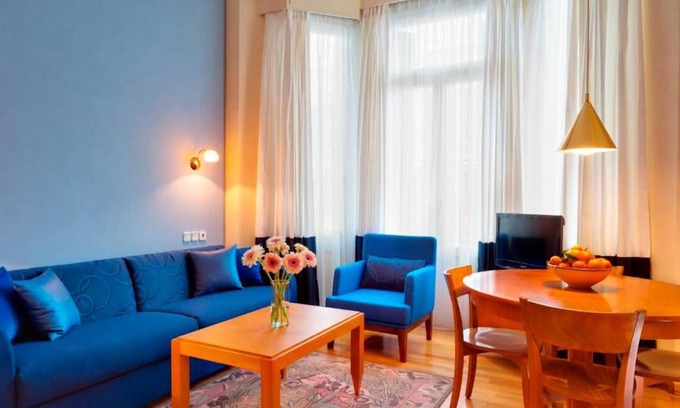 Plaka Apartment | 36 m² Apartment ∙ 1 bedroom ∙ 4 guests