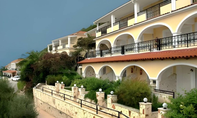 Tsilivi Apartment | 36 m² Serviced apartment ∙ 5 guests