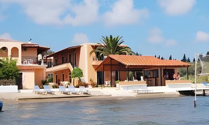 Kavos Apartment | 36 m² Serviced apartment ∙ 10 guests