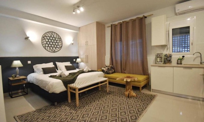Anafiotika Apartment | 37 m² Apartment ∙ 2 guests