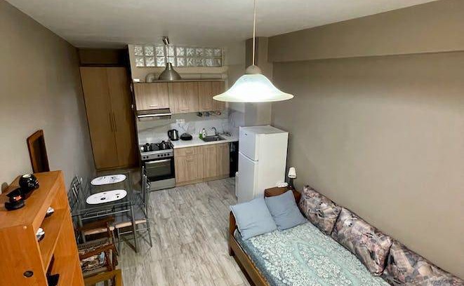 Agios Panteleimonas Apartment | 37 m² Apartment ∙ 2 guests