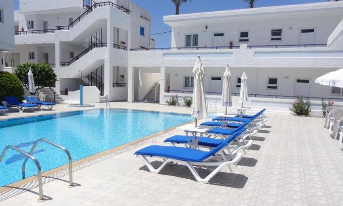 Paradisi Apartment | 37 m² Serviced apartment ∙ 4 guests