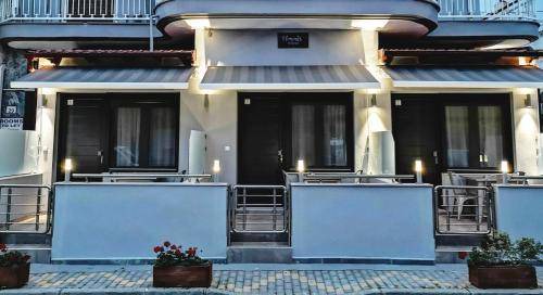 Nea Peramos Apartment | 37 m² Serviced apartment ∙ 4 guests