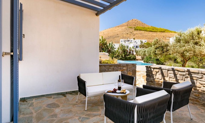 Molos Apartment | 38 m² Apartment ∙ 2 bedrooms ∙ 4 guests