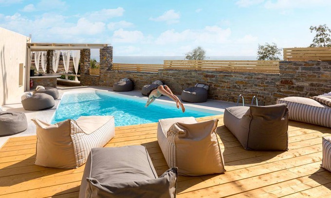 Koundouros Hotel | 38 m² Hotel ∙ 127 guests