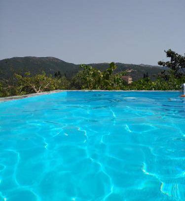 Eleios-Pronnoi House | 38 m² House ∙ 1 bedroom ∙ 2 guests