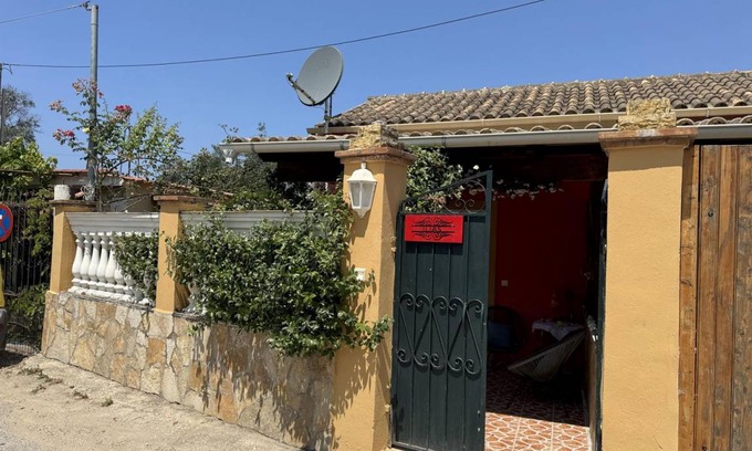 Skala House | 38 m² House ∙ 1 bedroom ∙ 4 guests