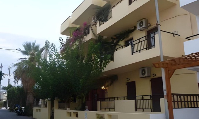 Limenas Chersonisou Apartment | 38 m² Serviced apartment ∙ 127 guests