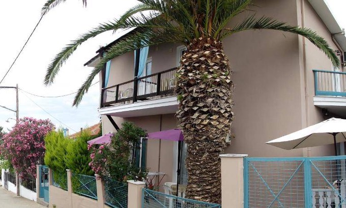 Skala Sotiros Apartment | 38 m² Serviced apartment ∙ 4 guests
