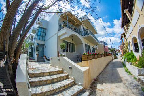 Kassiopi Apartment | 38 m² Serviced apartment ∙ 5 guests